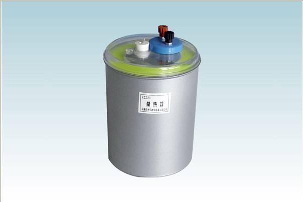 量热器