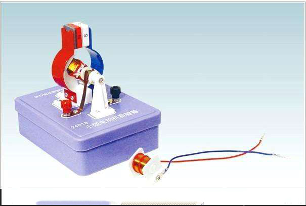 小型电动机实验器